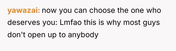 yawazai now you can choose the one who deserves you:...