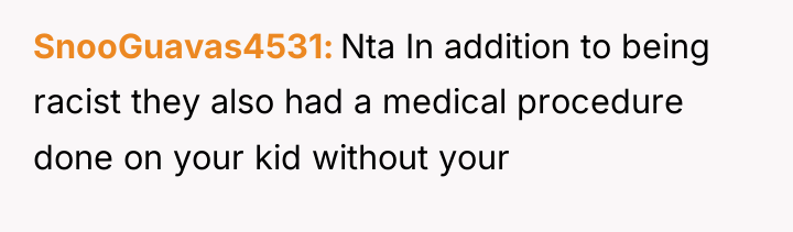SnooGuavas4531 Nta In addition to being racist they also had...
