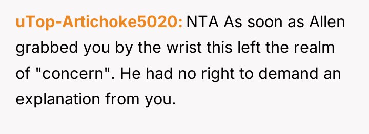uTop-Artichoke5020 NTA As soon as Allen grabbed you by the...