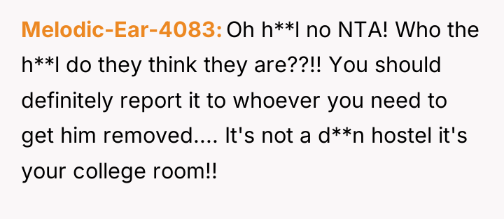 Melodic-Ear-4083 Oh h**l no NTA! Who the h**l do they...