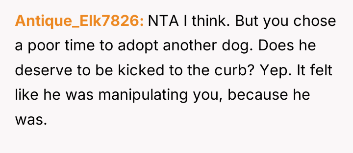 Antique_Elk7826 NTA I think. But you chose a poor time...
