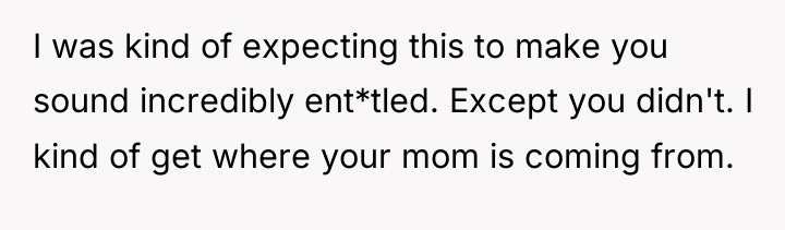 I was kind of expecting this to make you sound...