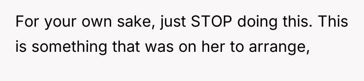 For your own sake, just STOP doing this. This is...