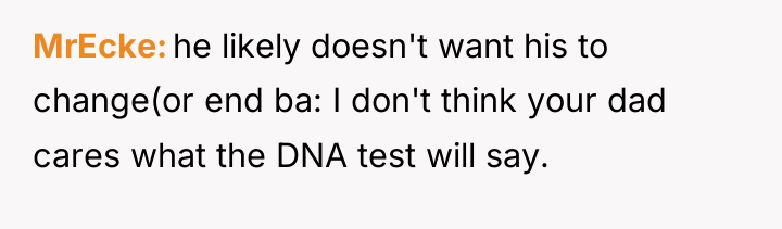 MrEcke he likely doesn't want his to change(or end ba:...