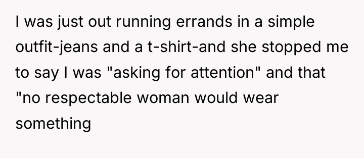 I was just out running errands in a simple outfit-jeans...