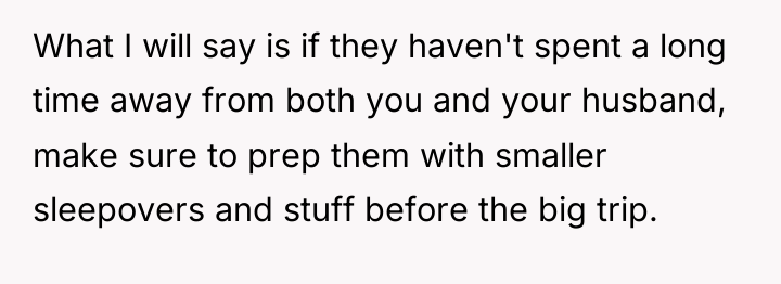 What I will say is if they haven't spent a...