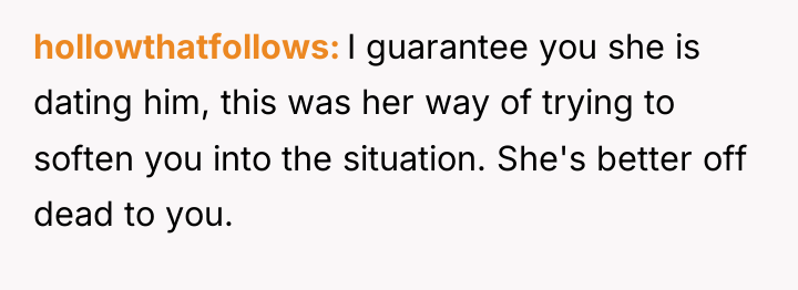 hollowthatfollows I guarantee you she is dating him, this was...