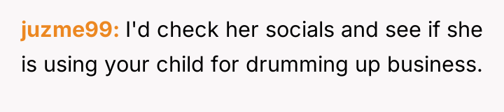 juzme99 I'd check her socials and see if she is...