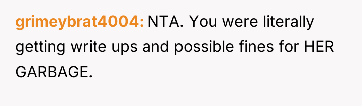 grimeybrat4004 NTA. You were literally getting write ups and possible...