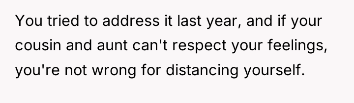 You tried to address it last year, and if your...