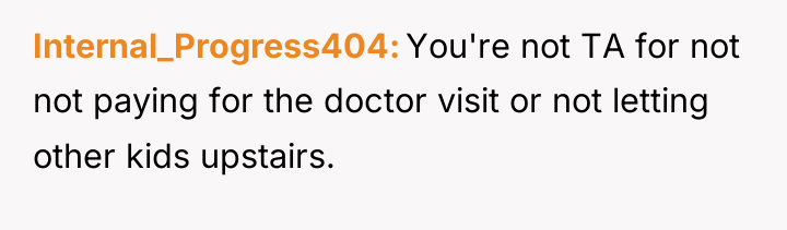Internal_Progress404 You're not TA for not not paying for the...