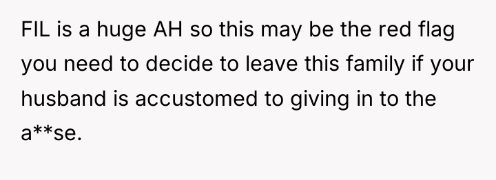FIL is a huge AH so this may be the...