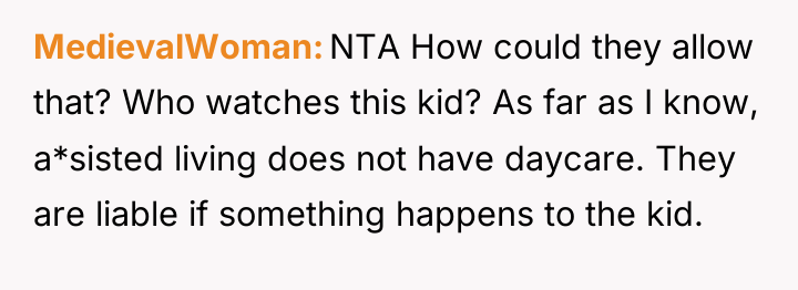 MedievalWoman NTA How could they allow that? Who watches this...