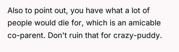 Also to point out, you have what a lot of...