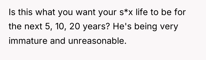 Is this what you want your s*x life to be...