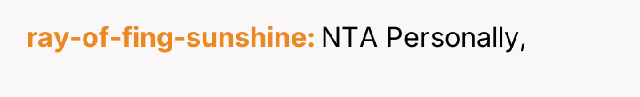ray-of-fing-sunshine NTA Personally,