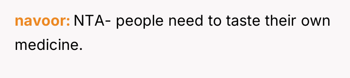 navoor NTA- people need to taste their own medicine.