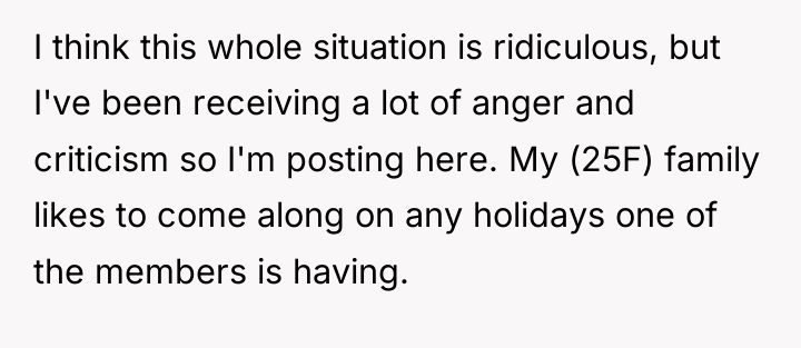 I think this whole situation is ridiculous, but I've been...