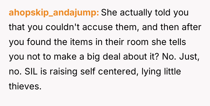 ahopskip_andajump She actually told you that you couldn't accuse them,...
