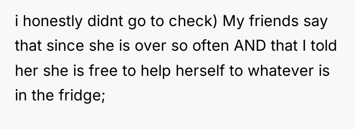 i honestly didnt go to check) My friends say that...