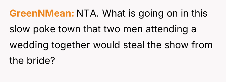 GreenNMean NTA. What is going on in this slow poke...