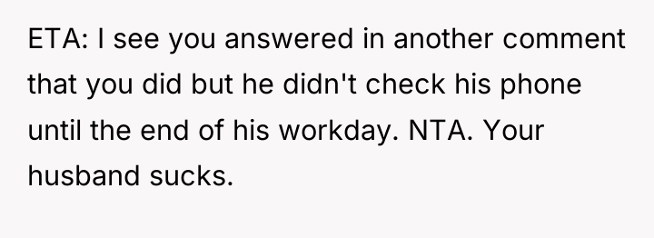 ETA: I see you answered in another comment that you...