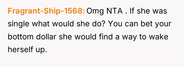 Fragrant-Ship-1568 Omg NTA . If she was single what would...