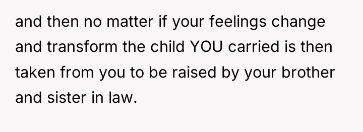 and then no matter if your feelings change and transform...