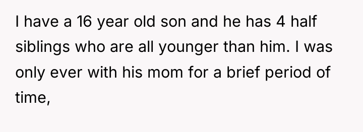I have a 16 year old son and he has...