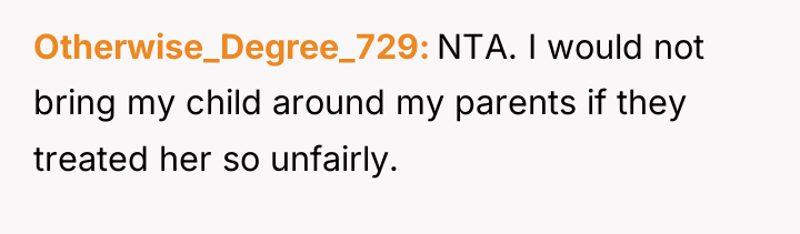 Otherwise_Degree_729 NTA. I would not bring my child around my...