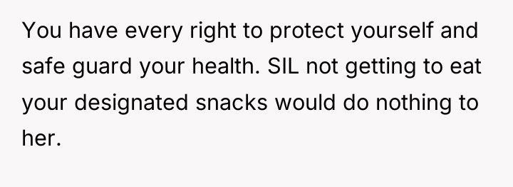 You have every right to protect yourself and safe guard...