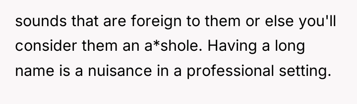 sounds that are foreign to them or else you'll consider...