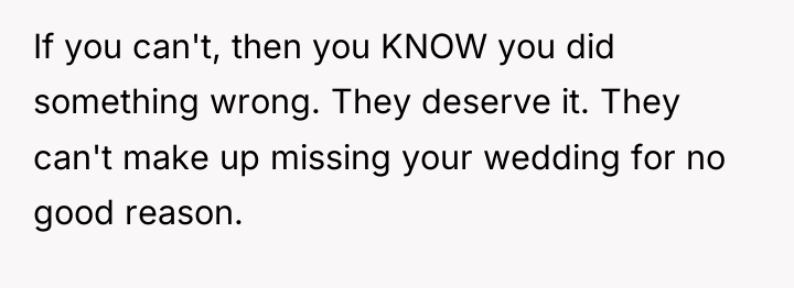 If you can't, then you KNOW you did something wrong....
