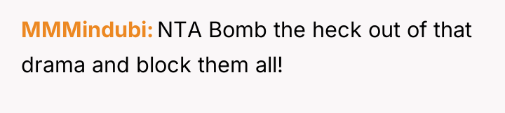 MMMindubi NTA Bomb the heck out of that drama and...