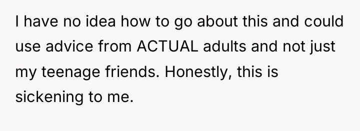 I have no idea how to go about this and...