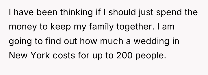 I have been thinking if I should just spend the...