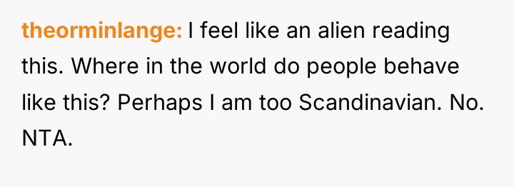 theorminlange I feel like an alien reading this. Where in...