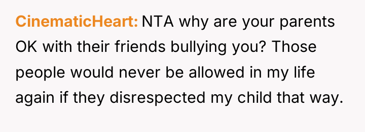 CinematicHeart NTA why are your parents OK with their friends...