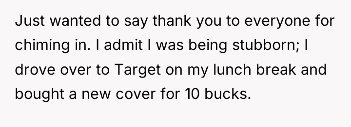 Just wanted to say thank you to everyone for chiming...