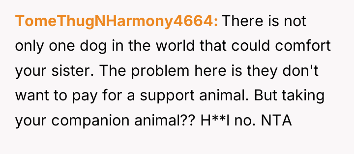 TomeThugNHarmony4664 There is not only one dog in the world...
