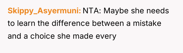 Skippy_Asyermuni NTA: Maybe she needs to learn the difference between...