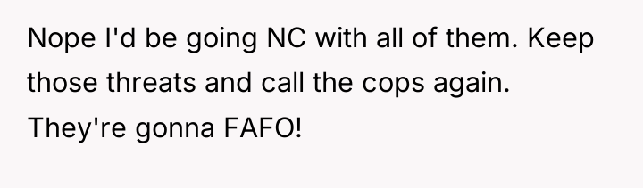 Nope I'd be going NC with all of them. Keep...