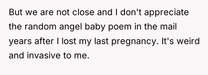 But we are not close and I don't appreciate the...