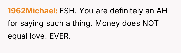 1962Michael ESH. You are definitely an AH for saying such...