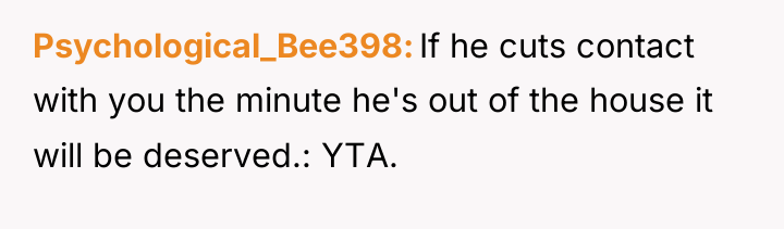 Psychological_Bee398 If he cuts contact with you the minute he's...