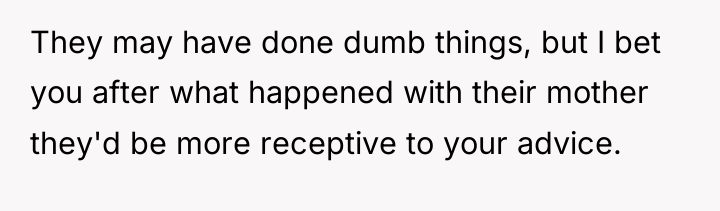 They may have done dumb things, but I bet you...