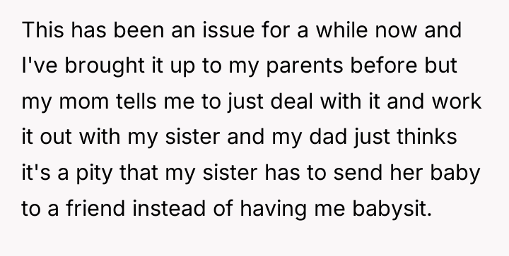 This has been an issue for a while now and...