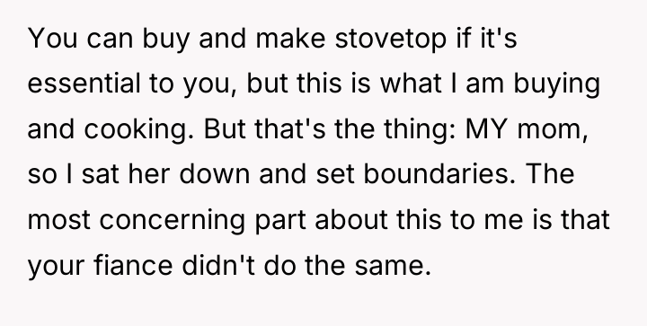 You can buy and make stovetop if it's essential to...