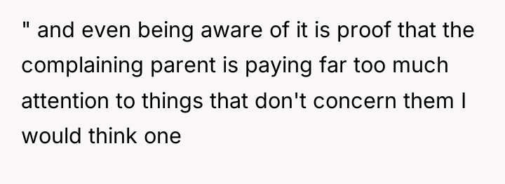 " and even being aware of it is proof that...