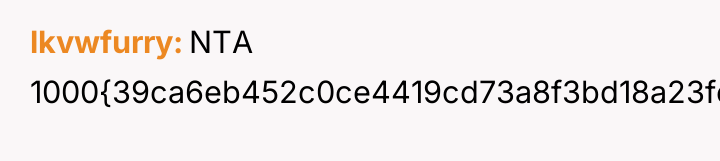 lkvwfurry NTA 1000{39ca6eb452c0ce4419cd73a8f3bd18a23fe95ab4febb092bc2ab1b542eeea82f}.